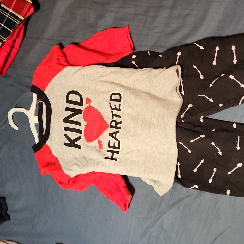 Valentine Pajamas